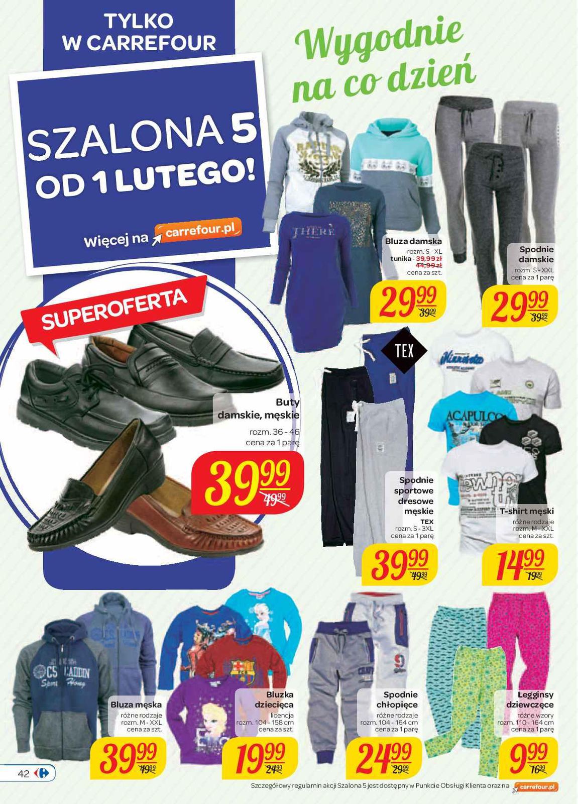 Gazetka promocyjna Carrefour str. 42