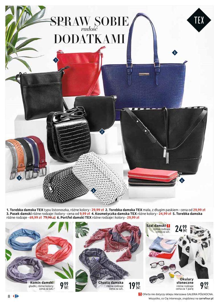 Gazetka promocyjna Carrefour str. 8