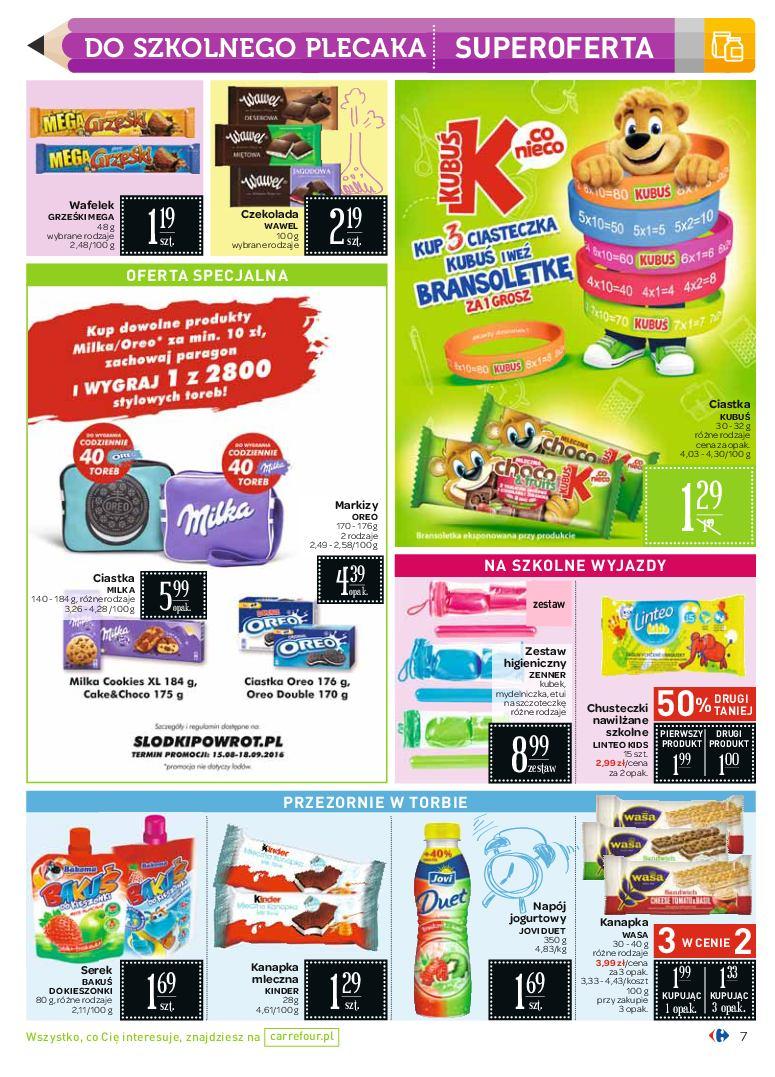 Gazetka promocyjna Carrefour str. 7