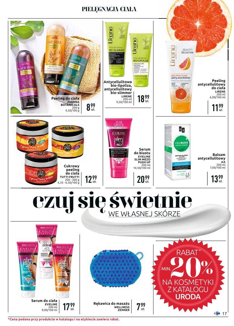Gazetka promocyjna Carrefour str. 17