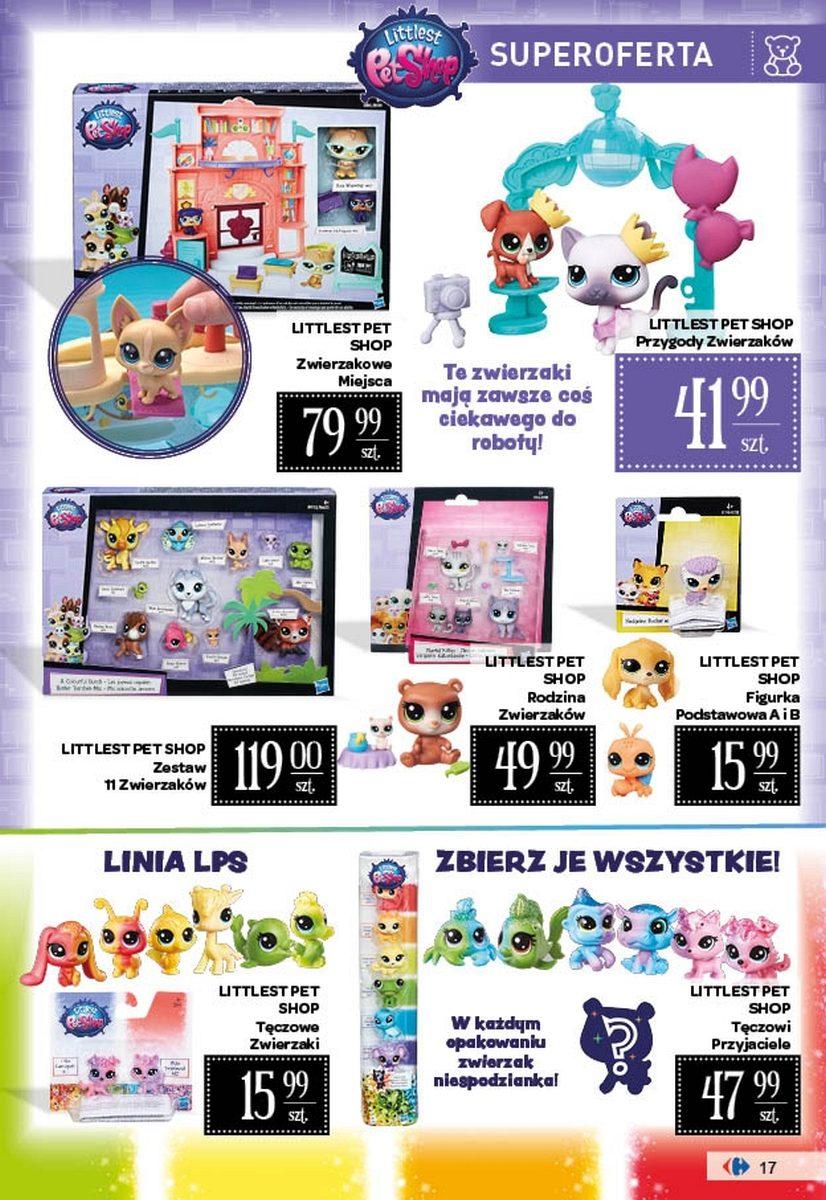 Gazetka promocyjna Carrefour str. 17