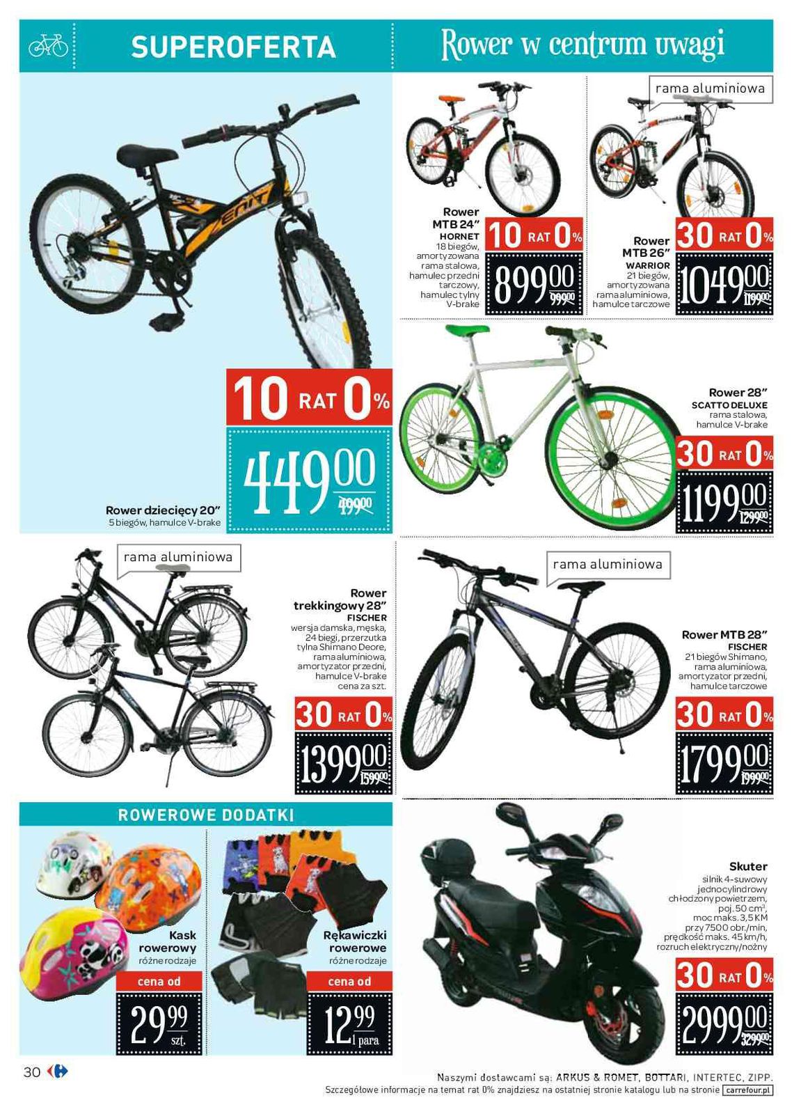 Gazetka promocyjna Carrefour str. 30