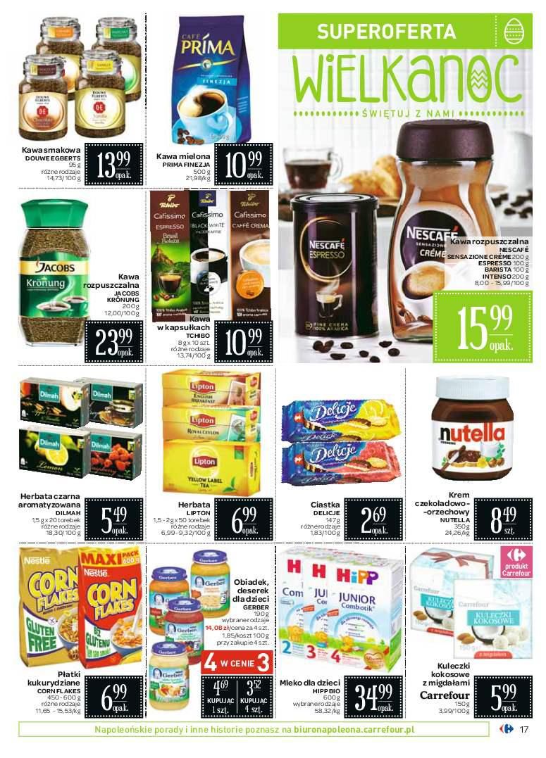Gazetka promocyjna Carrefour str. 17