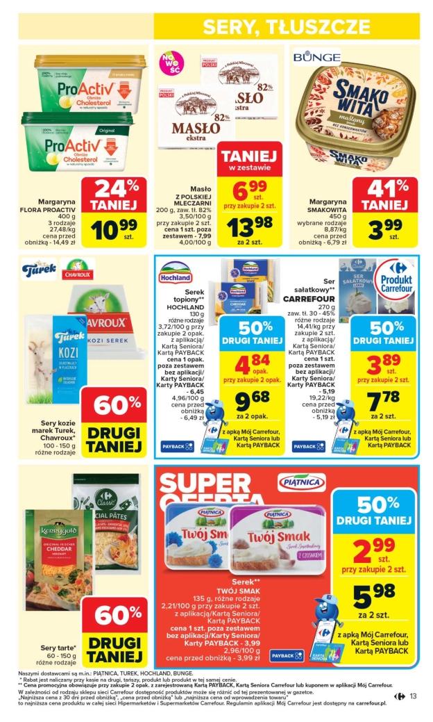 Gazetka promocyjna Carrefour str. 15