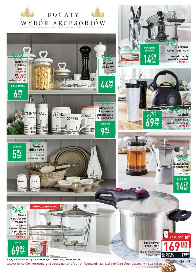 Gazetka promocyjna Carrefour str. 13
