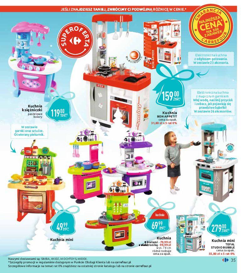 Gazetka promocyjna Carrefour str. 35
