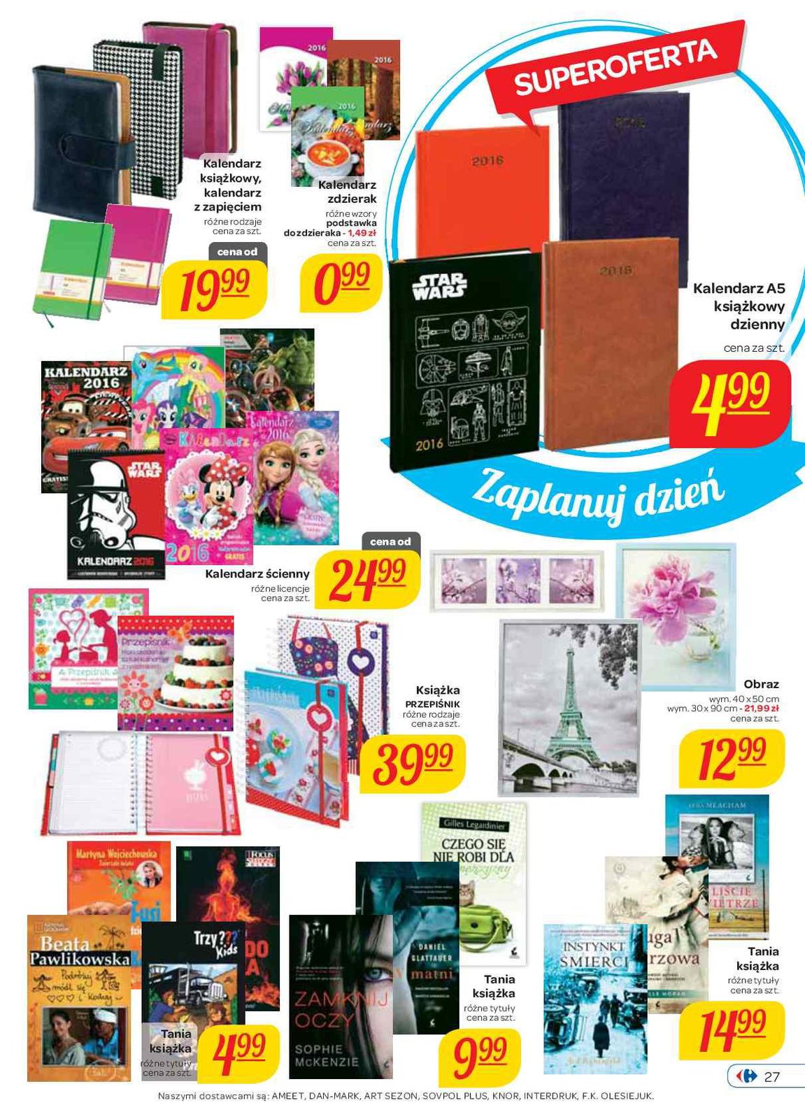 Gazetka promocyjna Carrefour str. 27