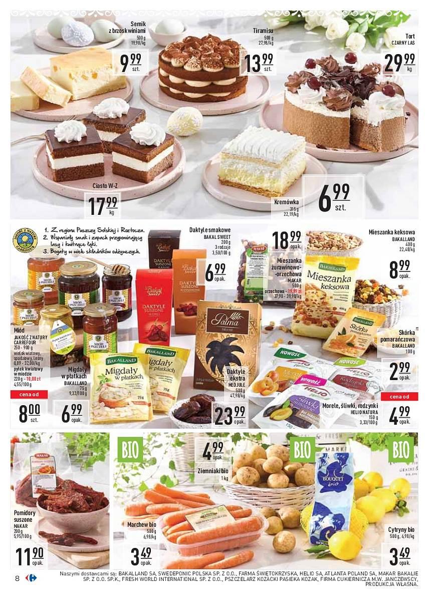 Gazetka promocyjna Carrefour str. 8