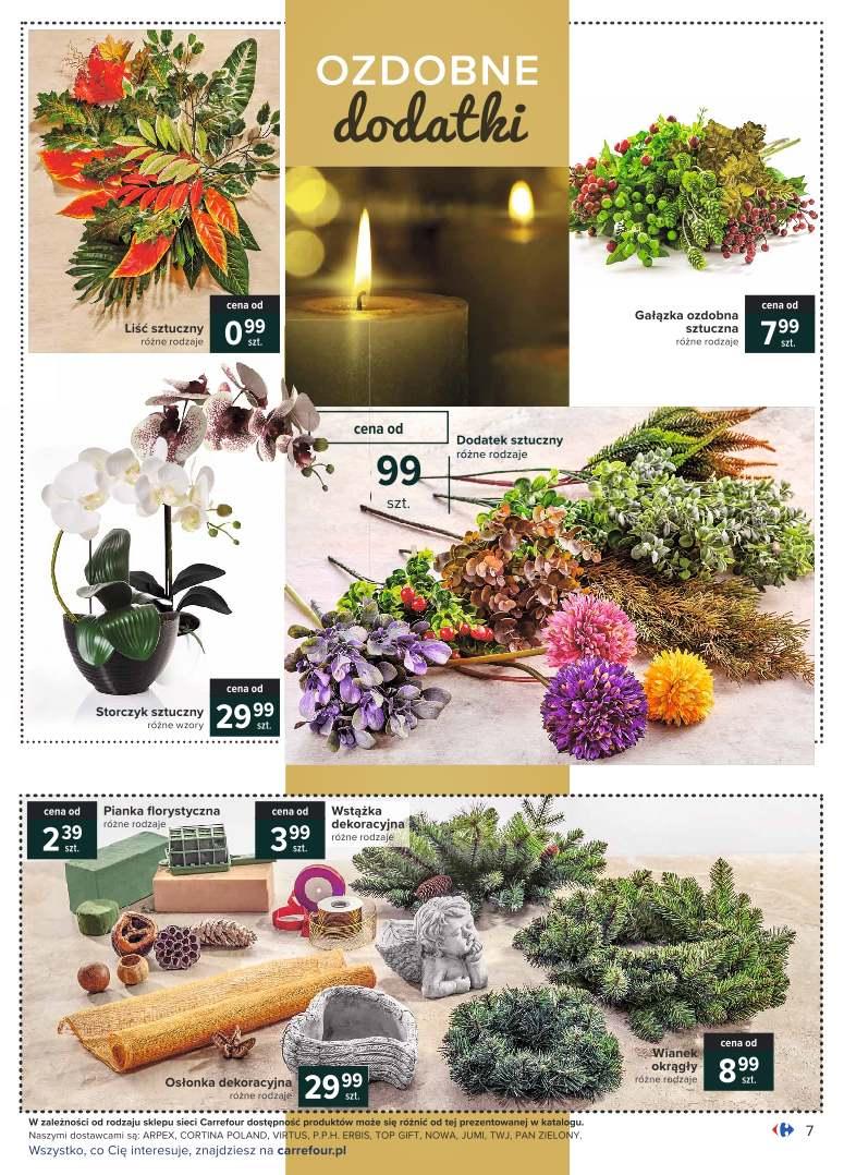 Gazetka promocyjna Carrefour str. 7