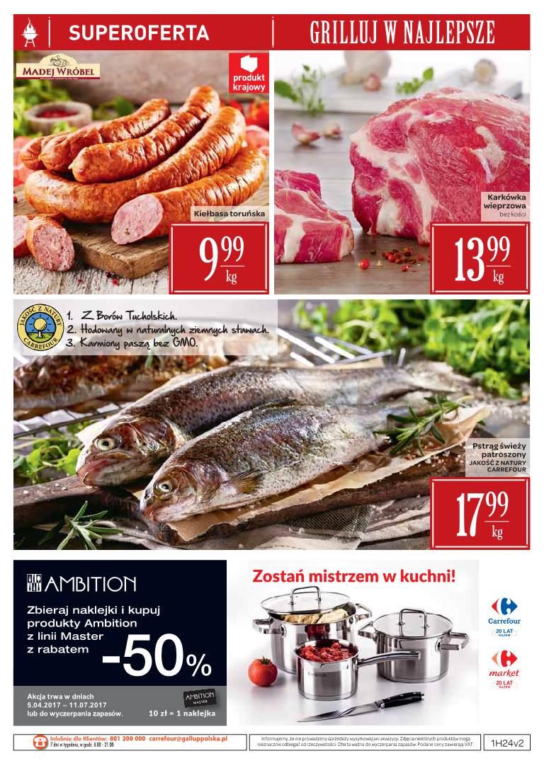 Gazetka promocyjna Carrefour str. 21