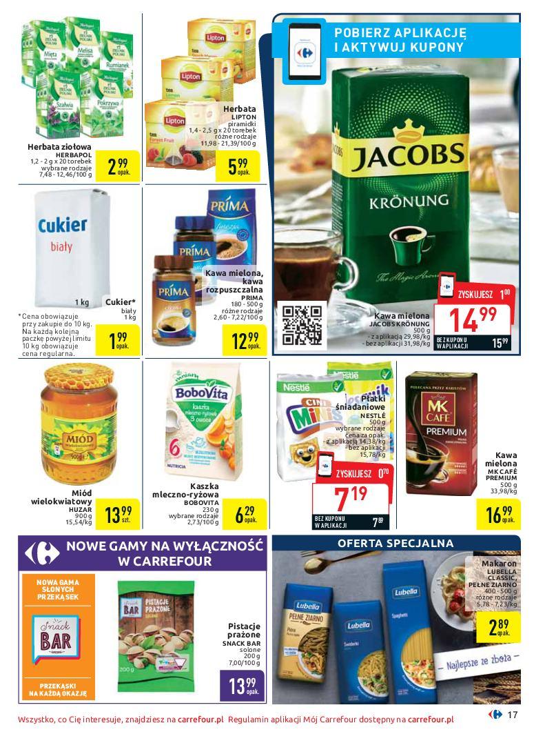 Gazetka promocyjna Carrefour str. 17
