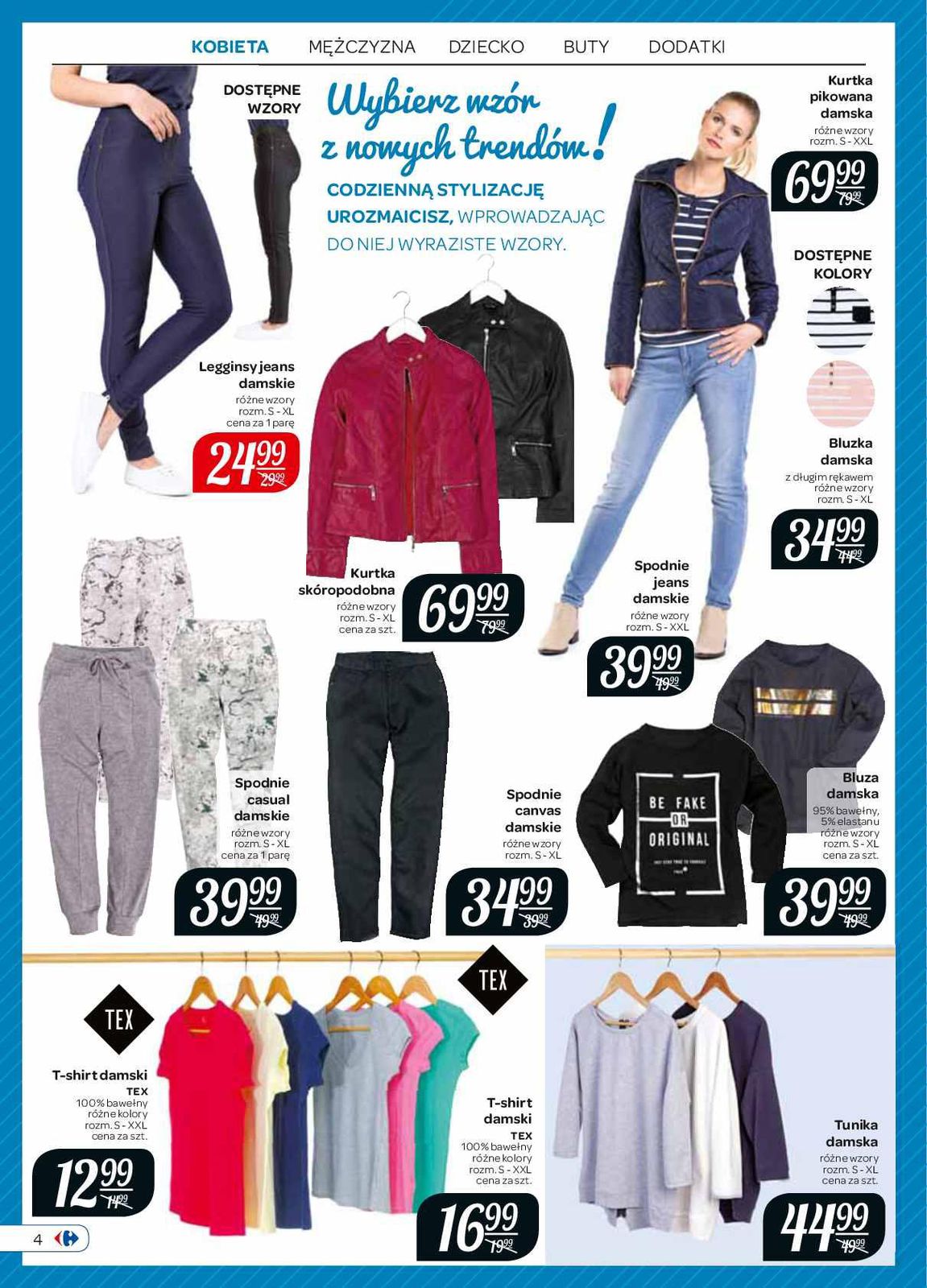Gazetka promocyjna Carrefour str. 4