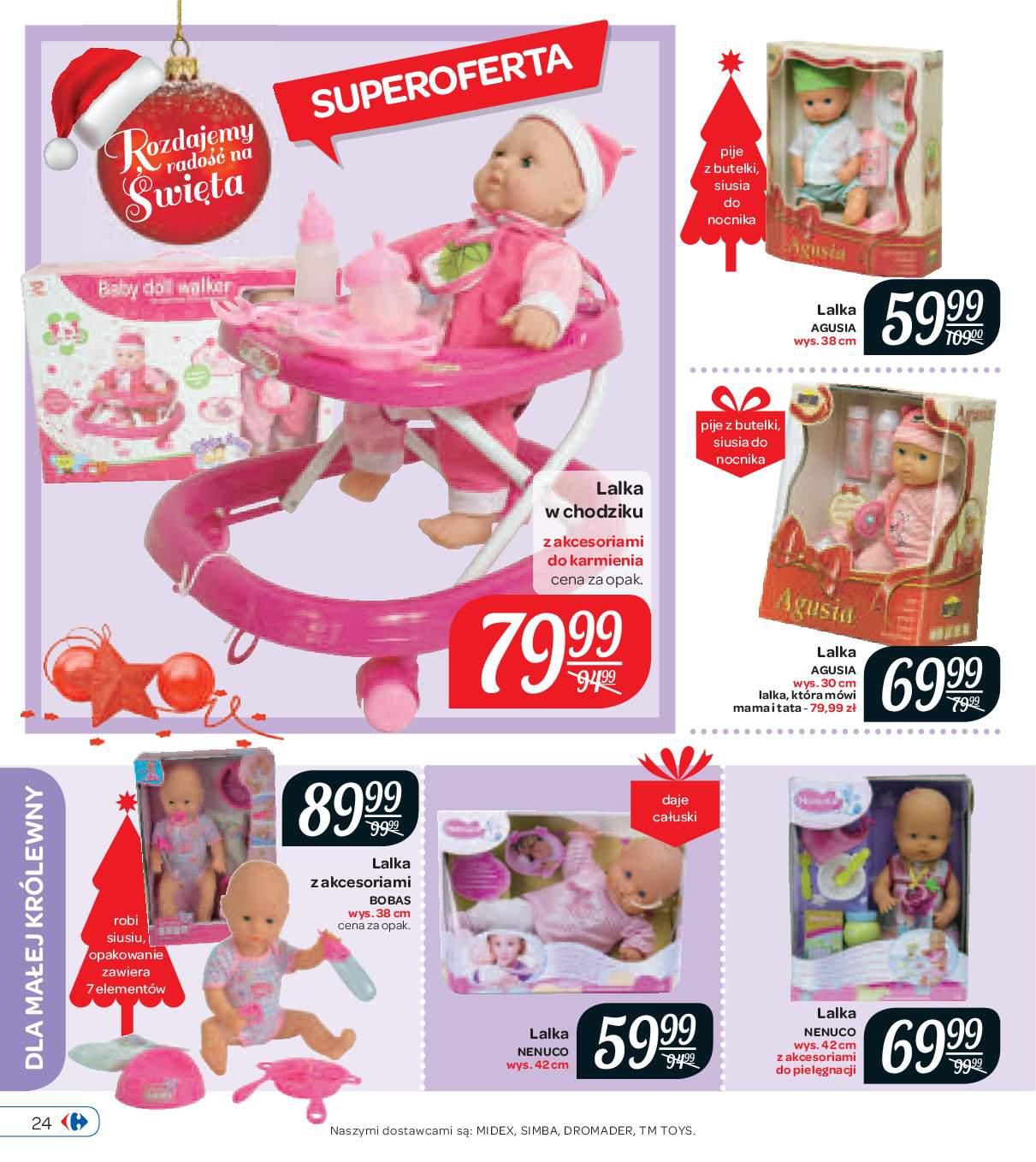 Gazetka promocyjna Carrefour str. 24