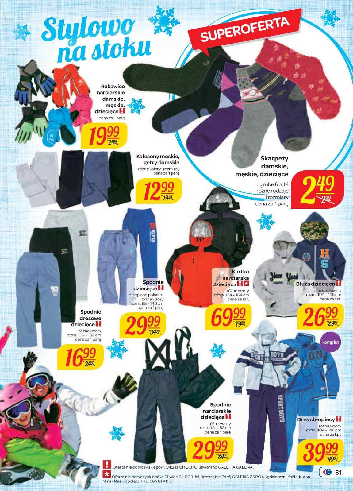 Gazetka promocyjna Carrefour str. 31