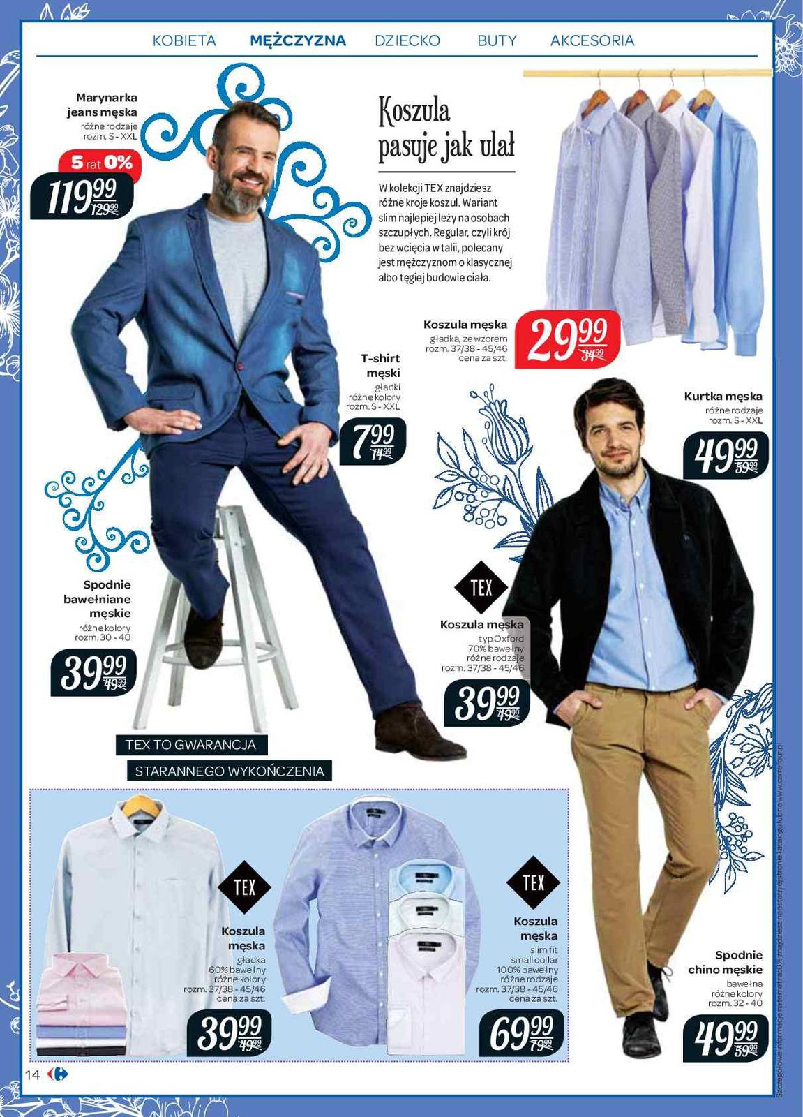 Gazetka promocyjna Carrefour str. 14