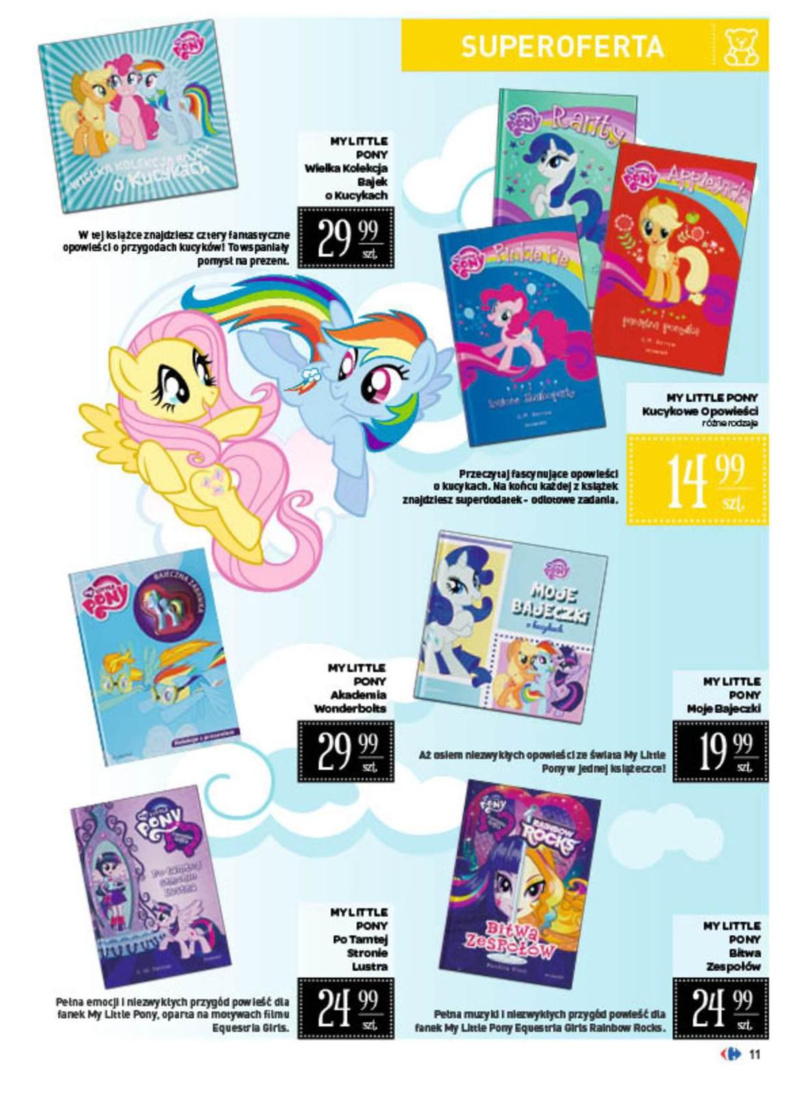 Gazetka promocyjna Carrefour str. 11