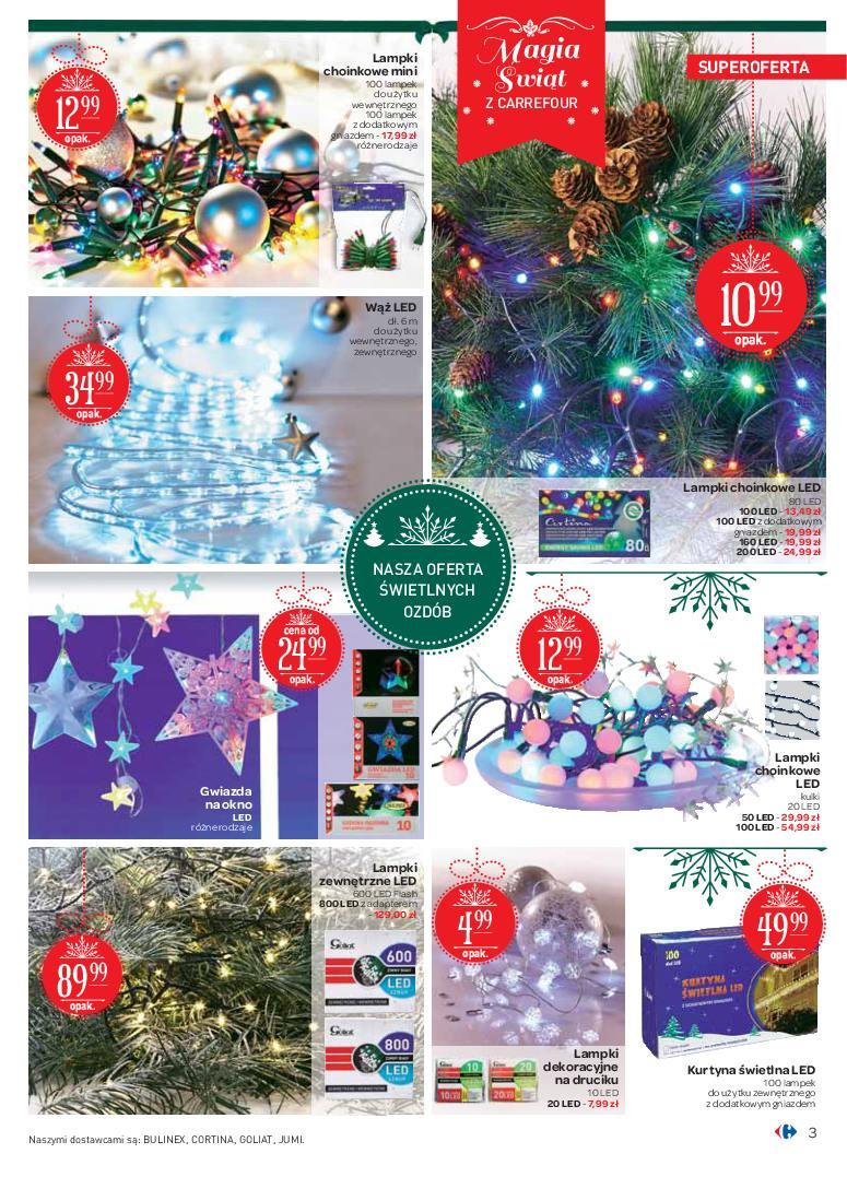 Gazetka promocyjna Carrefour str. 3