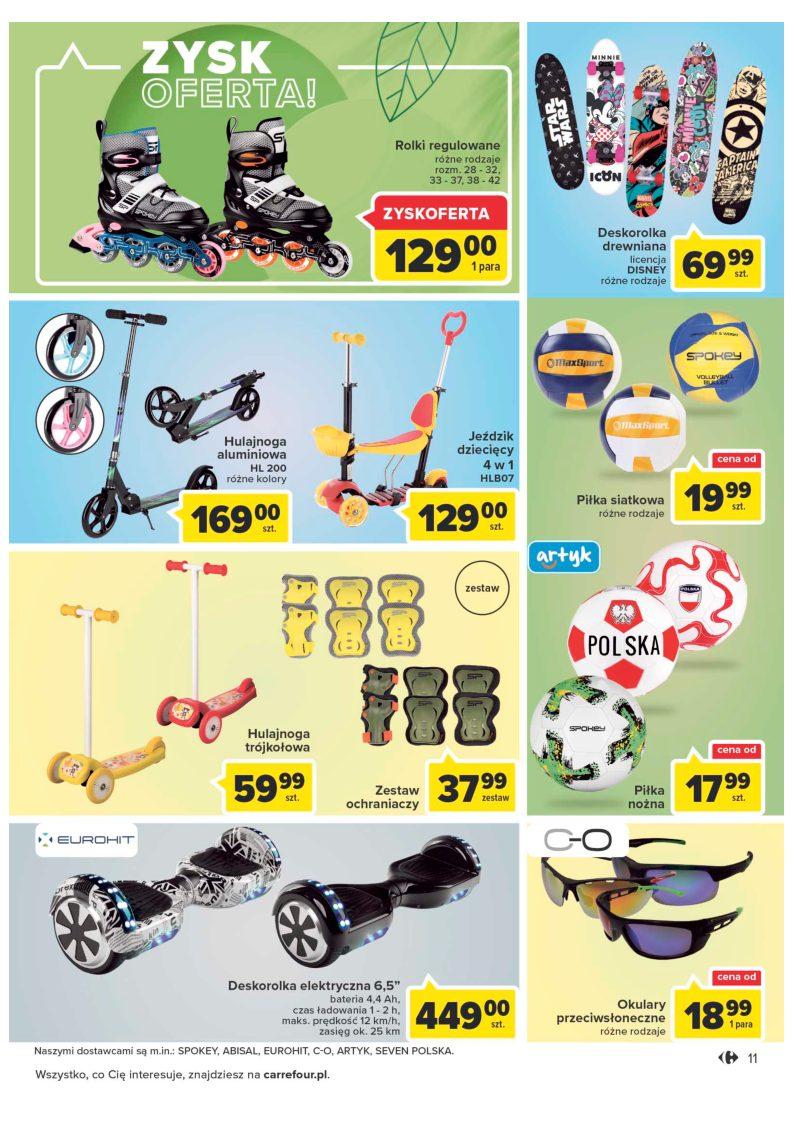 Gazetka promocyjna Carrefour str. 11
