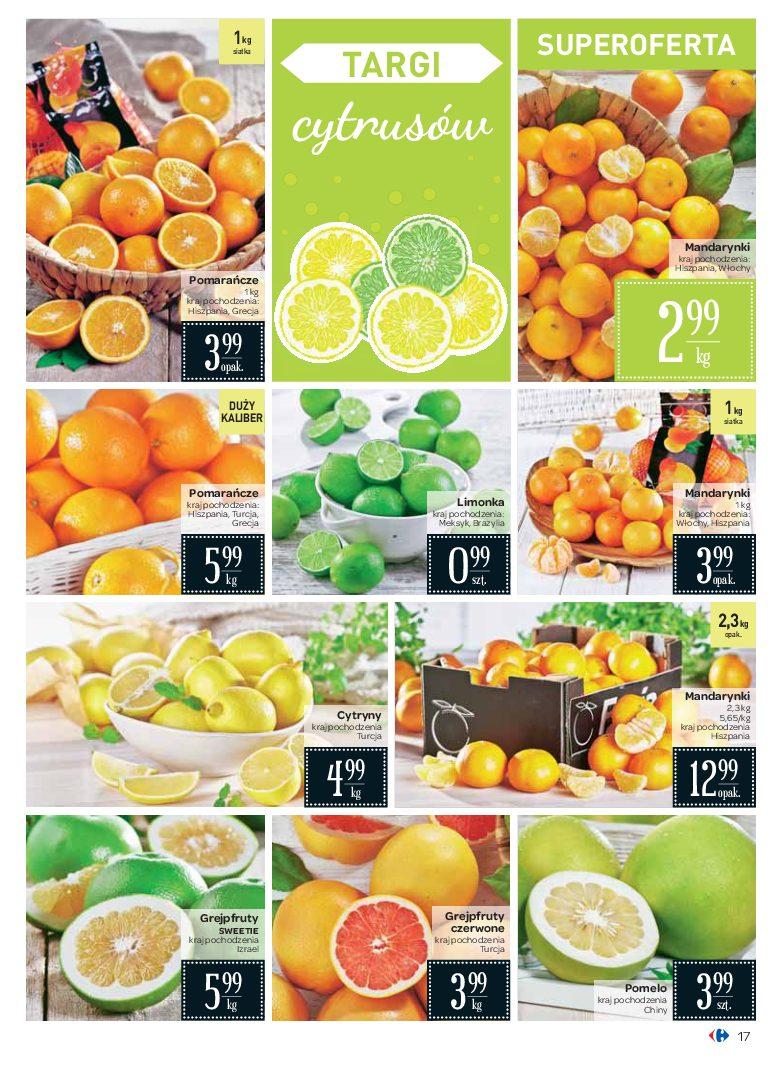 Gazetka promocyjna Carrefour str. 17