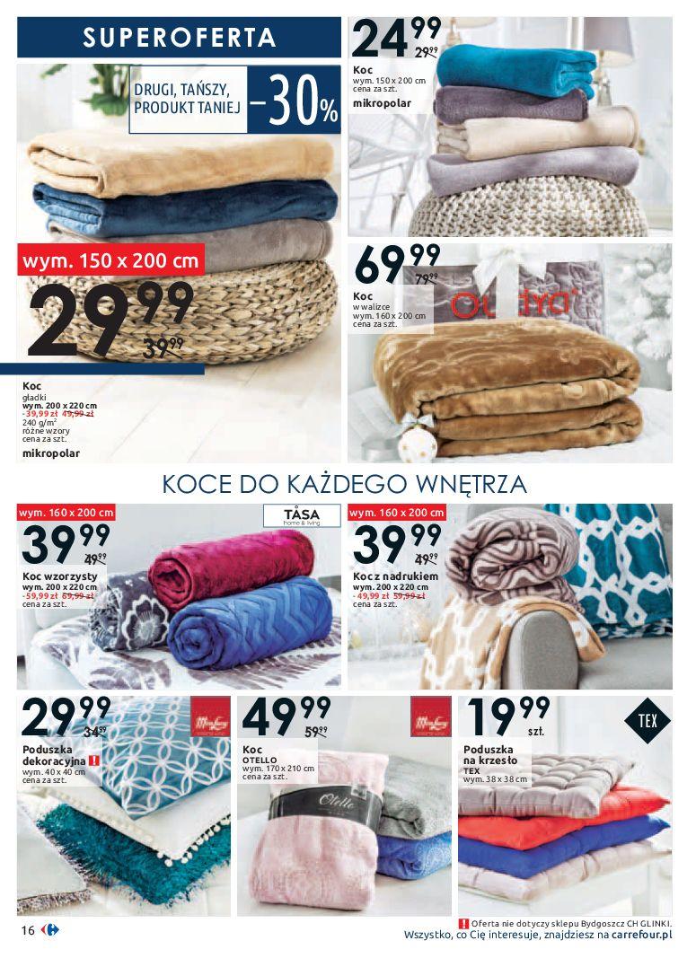 Gazetka promocyjna Carrefour str. 16