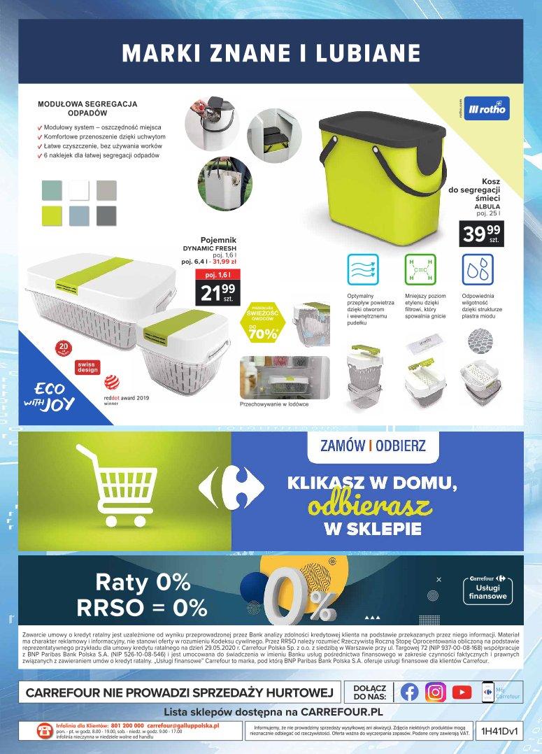 Gazetka promocyjna Carrefour str. 12