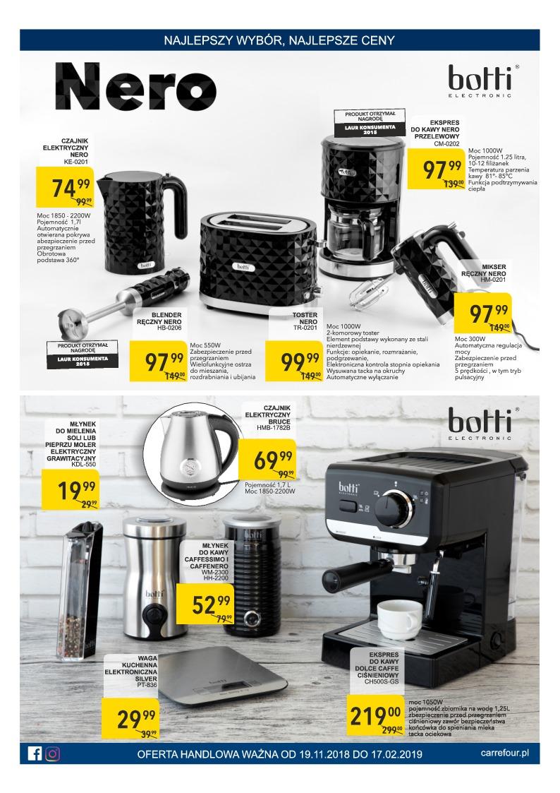 Gazetka promocyjna Carrefour str. 2