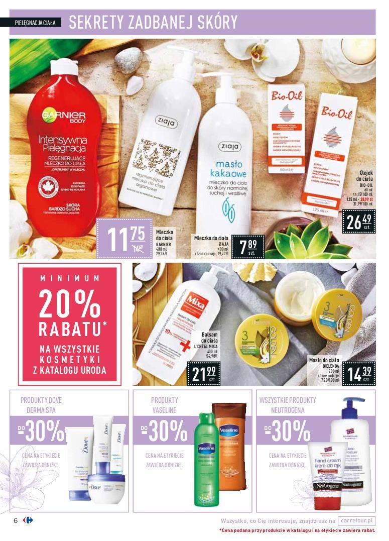 Gazetka promocyjna Carrefour str. 6