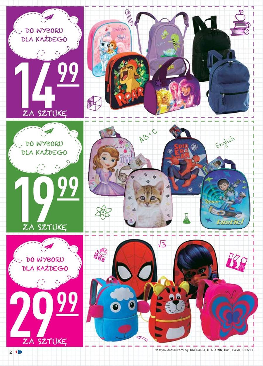 Gazetka promocyjna Carrefour str. 2