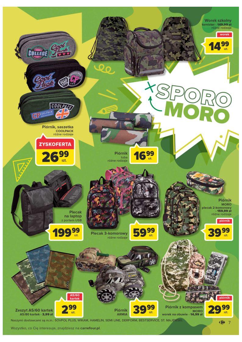 Gazetka promocyjna Carrefour str. 7