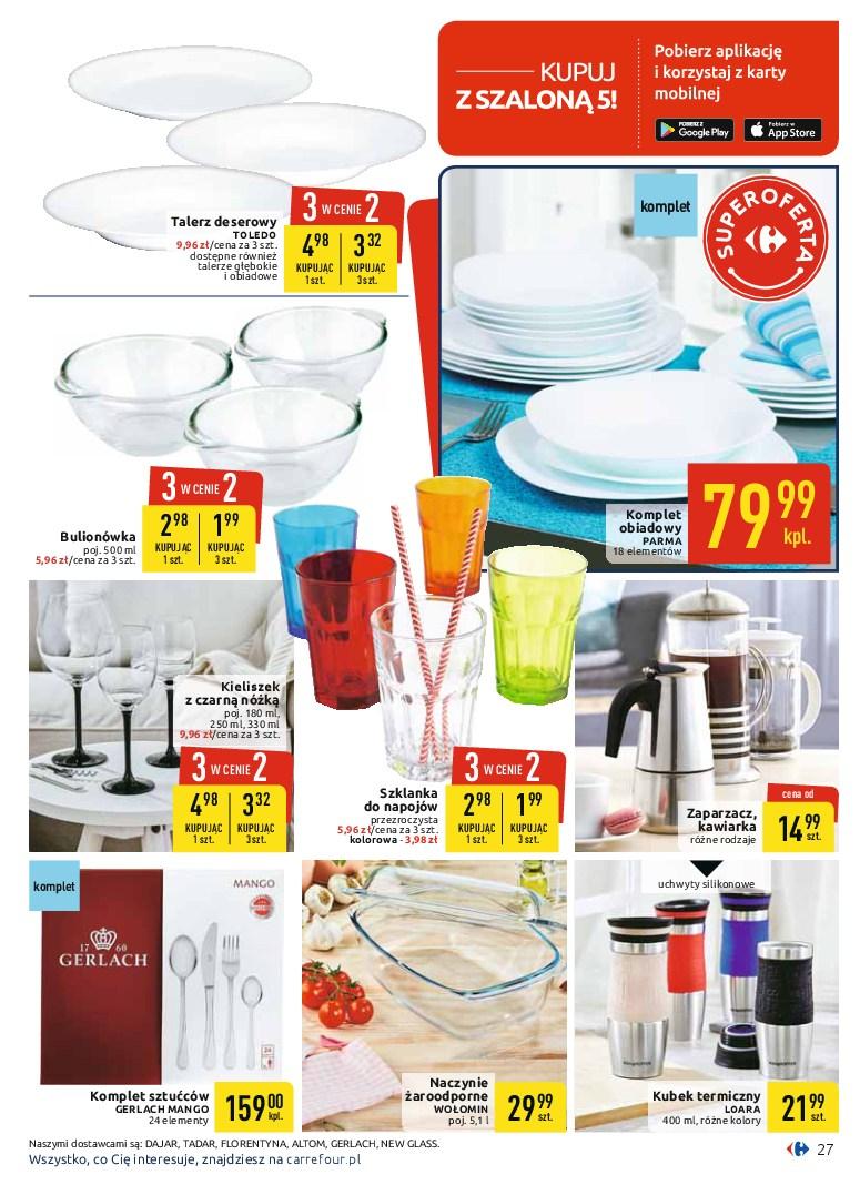 Gazetka promocyjna Carrefour str. 27