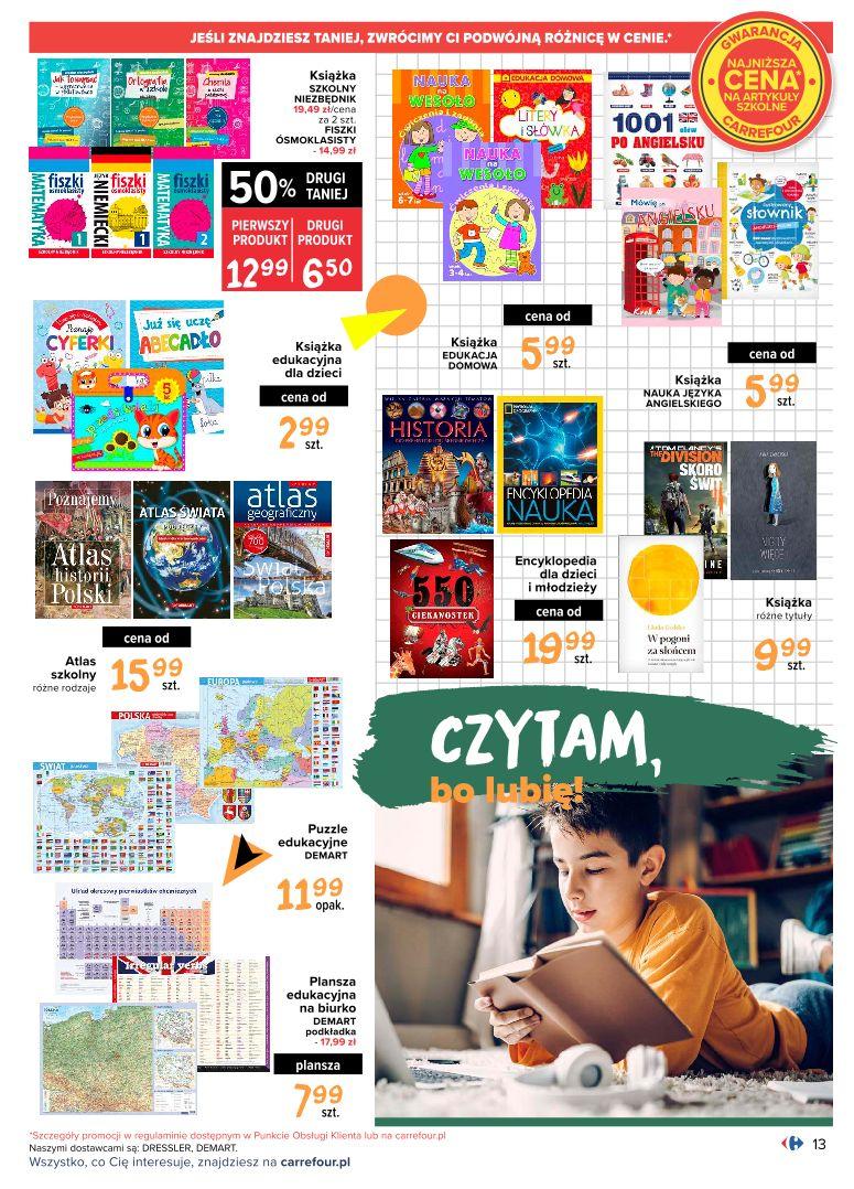 Gazetka promocyjna Carrefour str. 15