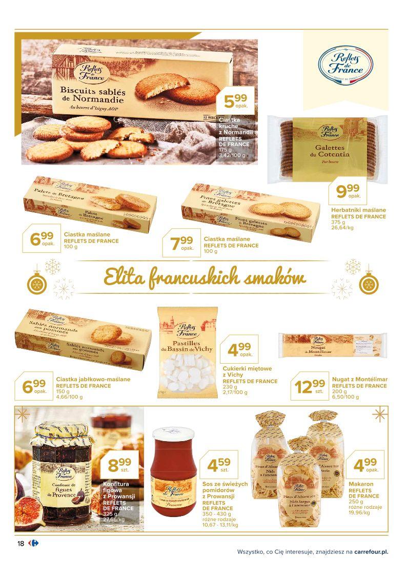 Gazetka promocyjna Carrefour str. 18