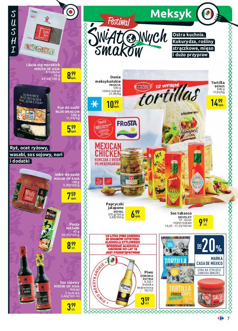 Gazetka promocyjna Carrefour str. 7