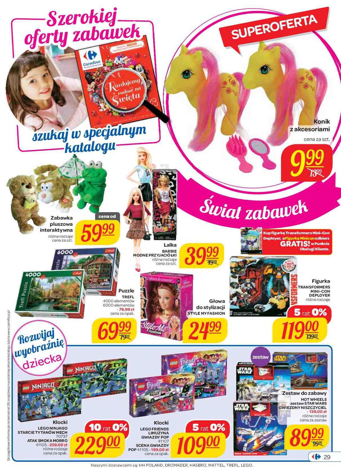 Gazetka promocyjna Carrefour str. 29
