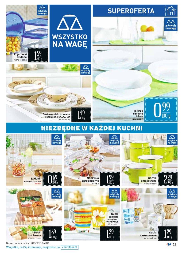 Gazetka promocyjna Carrefour str. 23