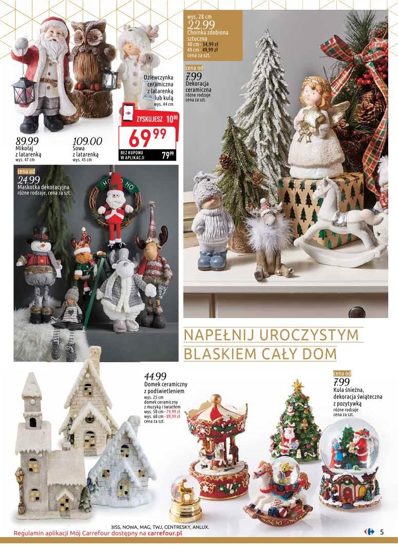 Gazetka promocyjna Carrefour str. 5