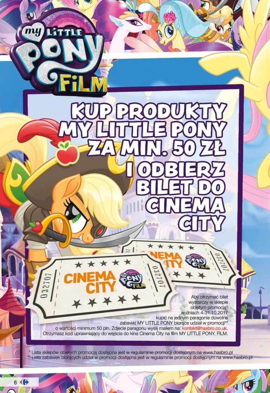 Gazetka promocyjna Carrefour str. 6