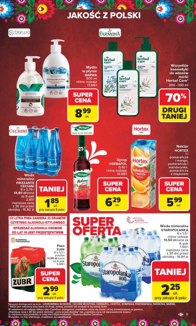 Gazetka promocyjna Carrefour str. 11