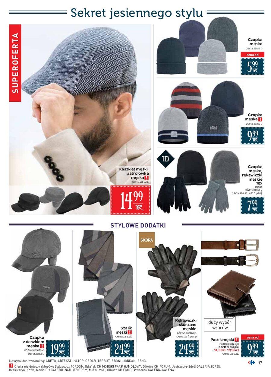 Gazetka promocyjna Carrefour str. 17
