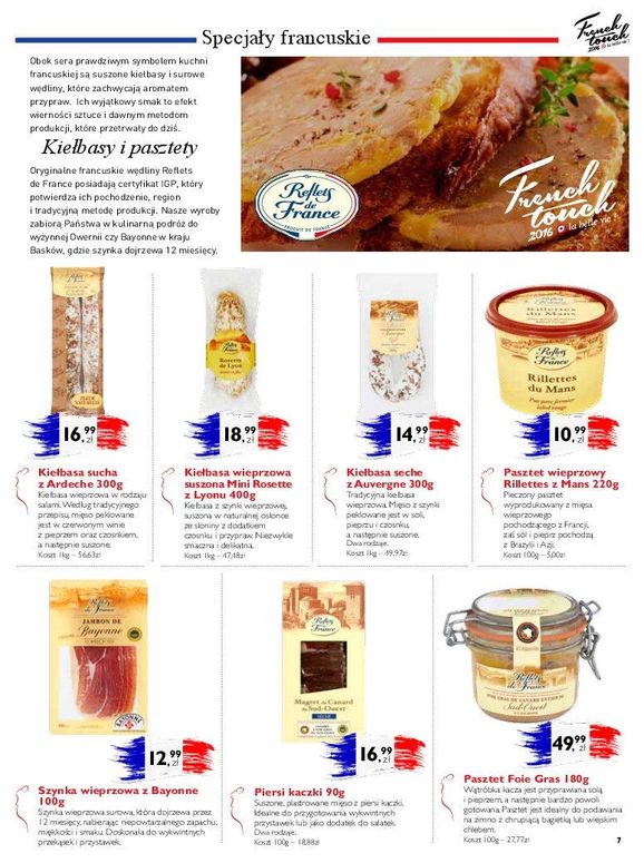 Gazetka promocyjna Carrefour str. 7