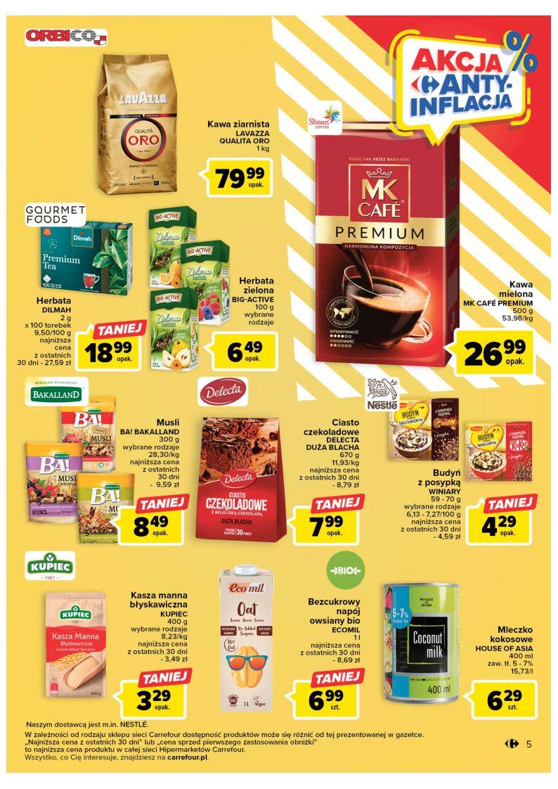 Gazetka promocyjna Carrefour str. 7