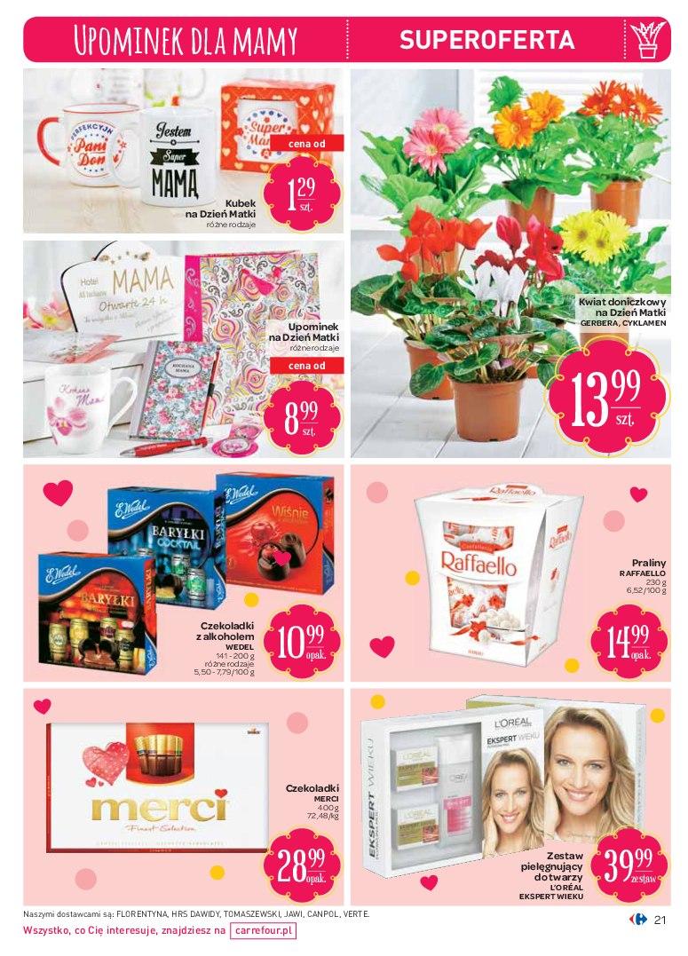 Gazetka promocyjna Carrefour str. 21