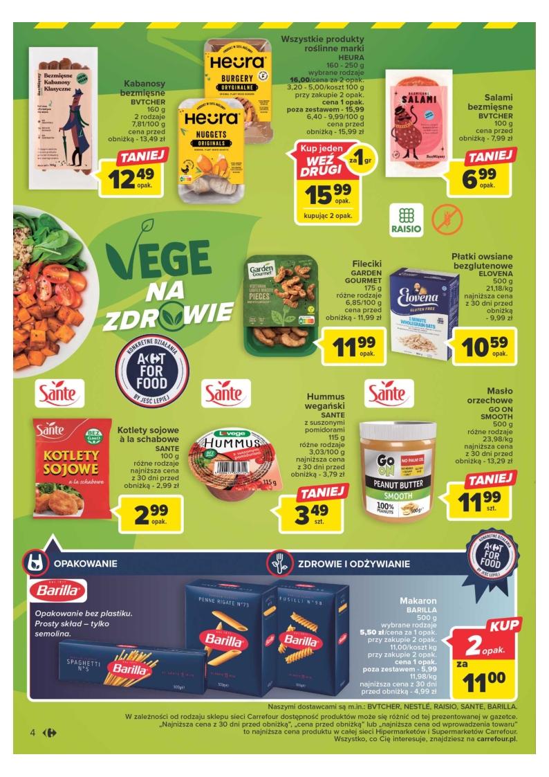 Gazetka promocyjna Carrefour str. 6