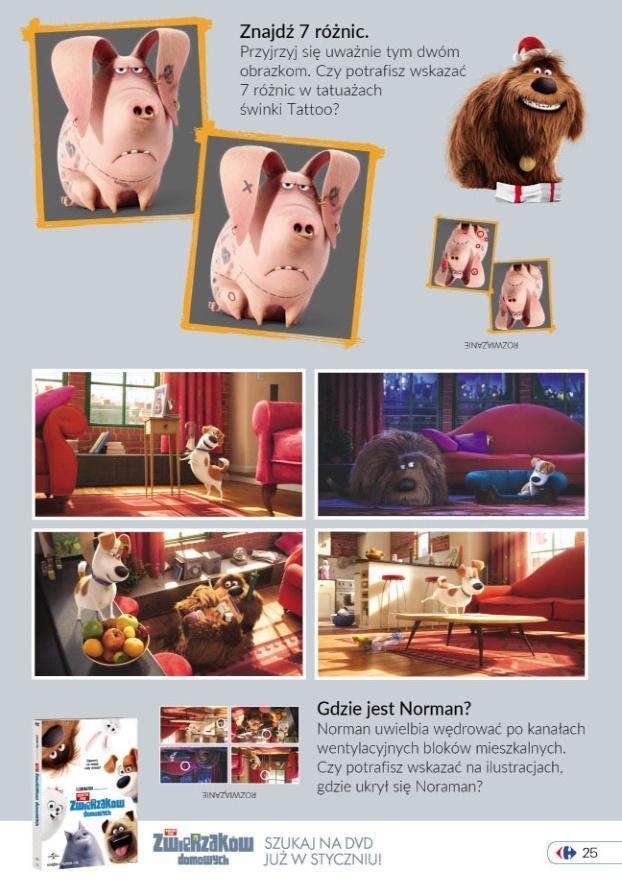 Gazetka promocyjna Carrefour str. 25