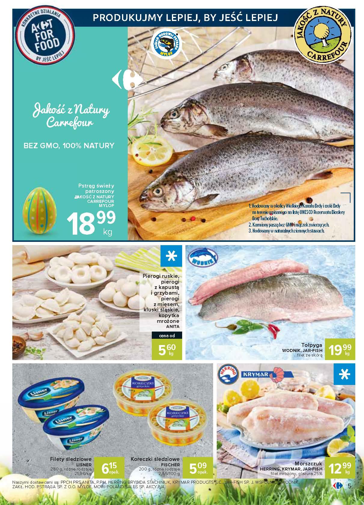 Gazetka promocyjna Carrefour str. 5