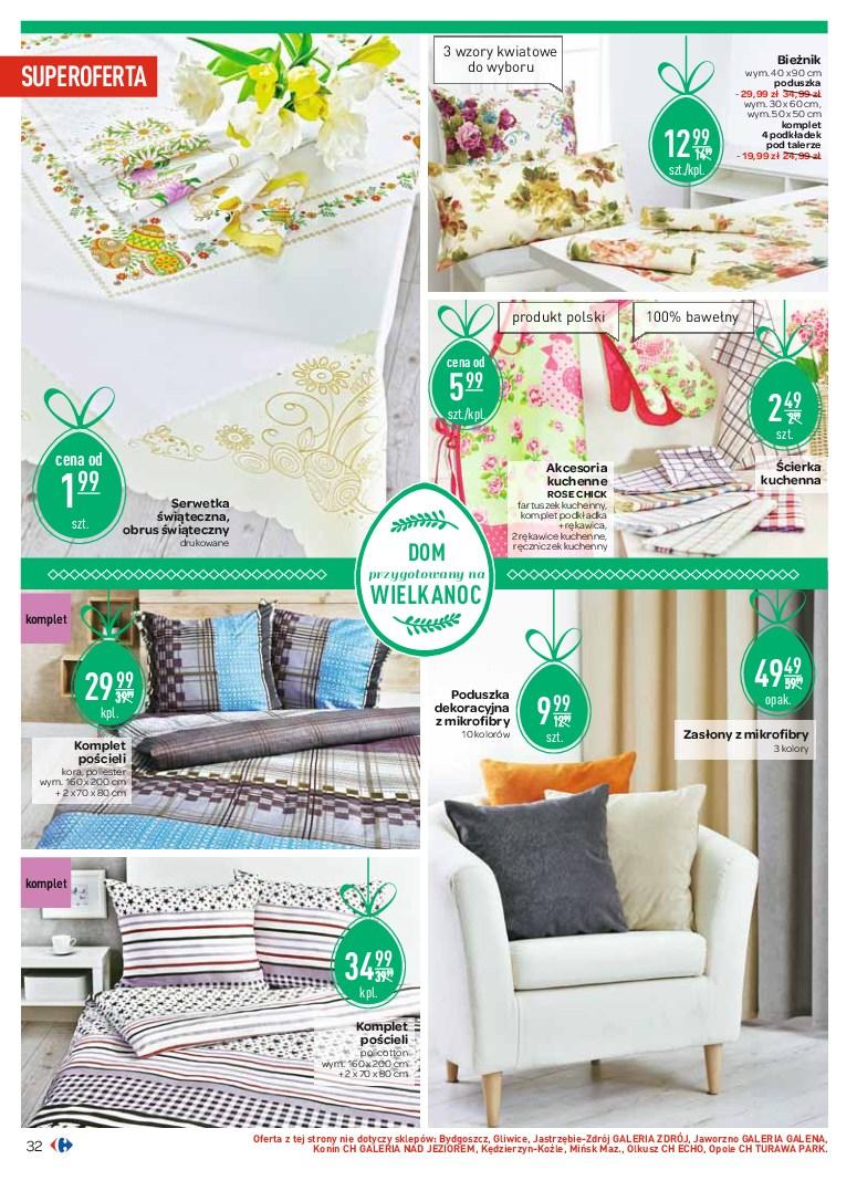 Gazetka promocyjna Carrefour str. 32