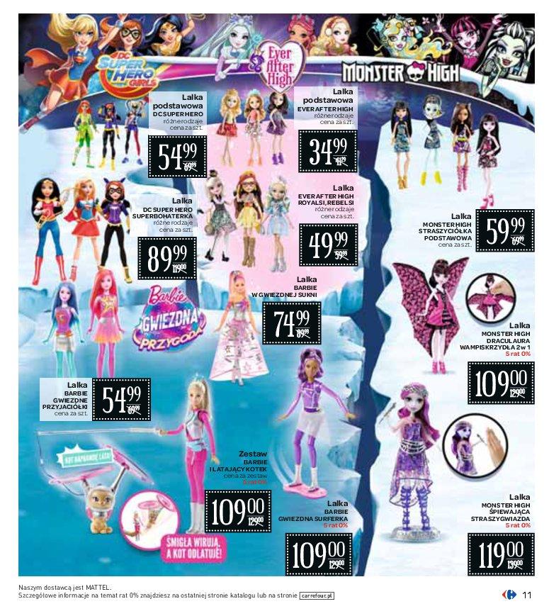 Gazetka promocyjna Carrefour str. 11