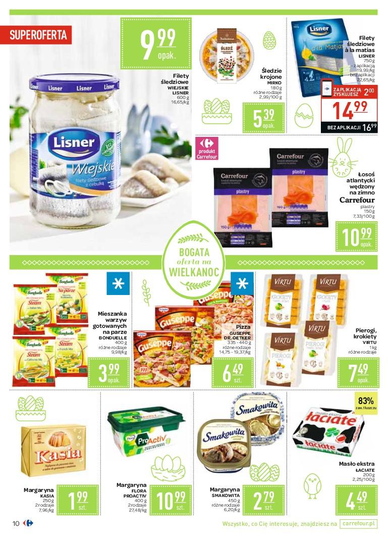 Gazetka promocyjna Carrefour str. 10