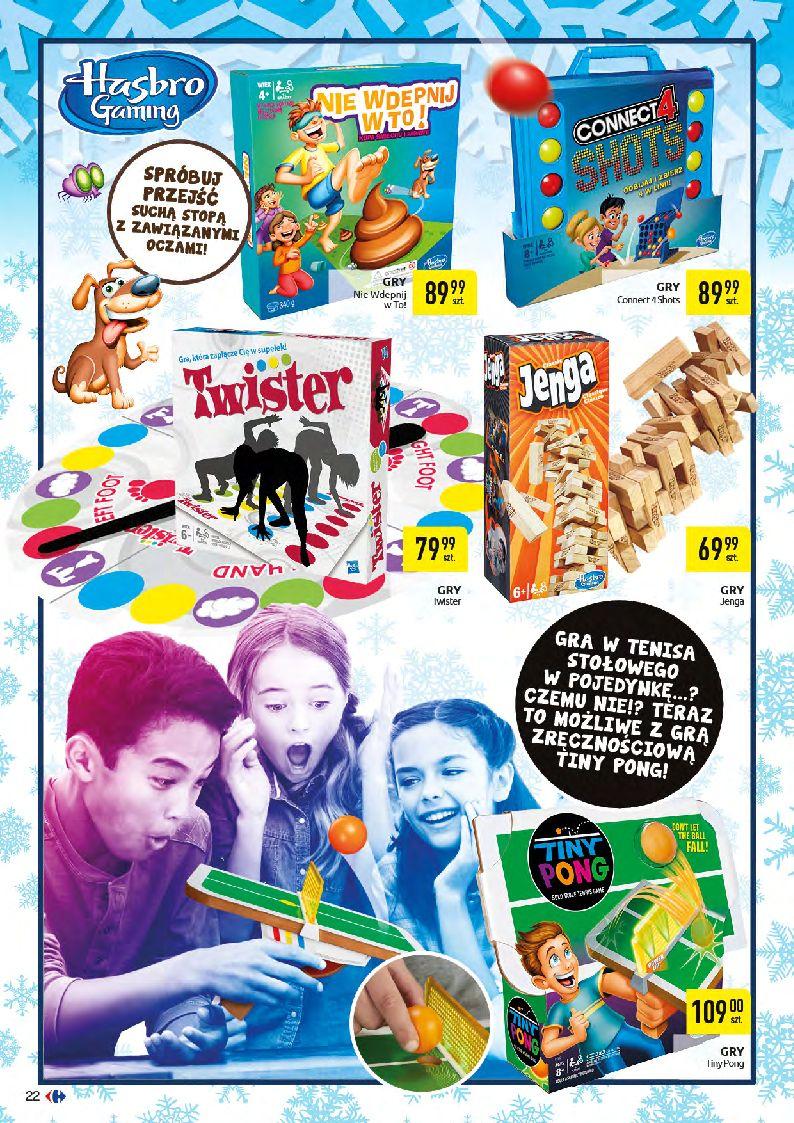 Gazetka promocyjna Carrefour str. 22