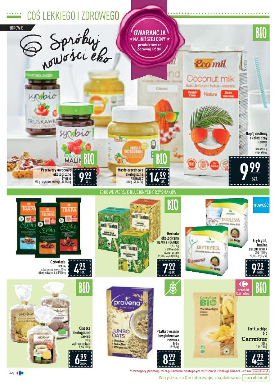 Gazetka promocyjna Carrefour str. 24